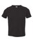 Rabbit Skins® Toddler Fine Crewneck Short Sleeve Jersey Tee - 3321